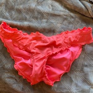 Victoria’s Secret pink bikini bottom
